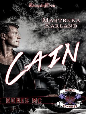 cover image of Cain